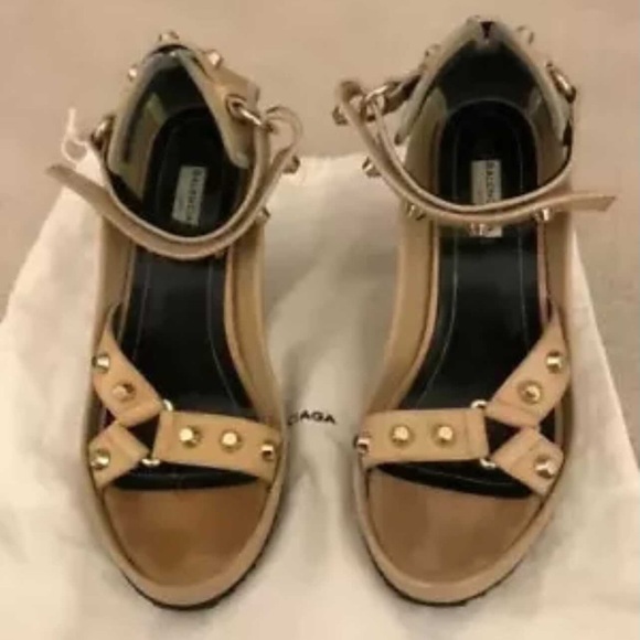 Balenciaga Wedges - Picture 3 of 9